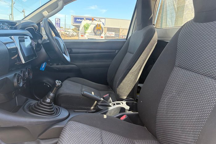 2020 Toyota Hilux Workmate