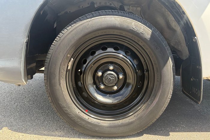 2020 Toyota Hilux Workmate