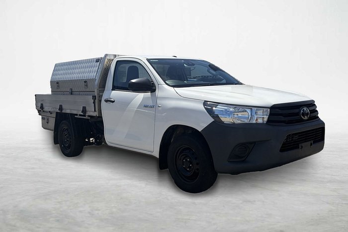 2020 Toyota Hilux