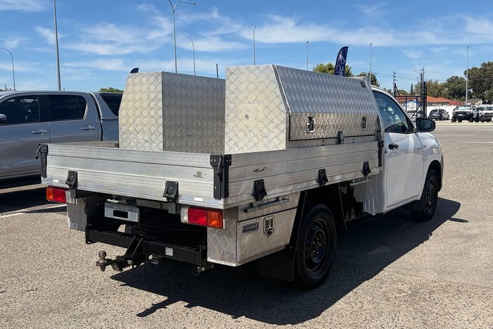 2020 Toyota Hilux Workmate