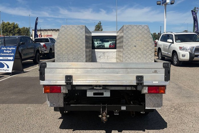 2020 Toyota Hilux Workmate