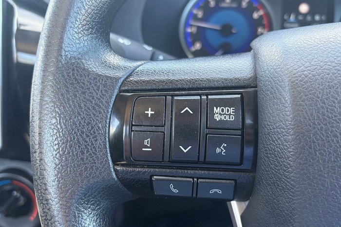 2020 Toyota Hilux Workmate