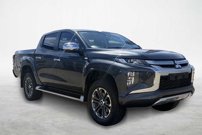 2021 Mitsubishi Triton GLX-R