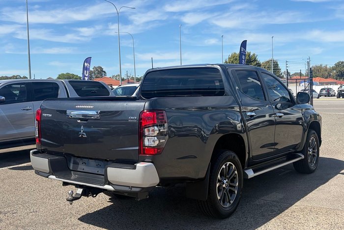 2021 Mitsubishi Triton GLX-R