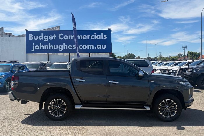 2021 Mitsubishi Triton GLX-R
