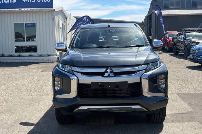 2021 Mitsubishi Triton GLX-R