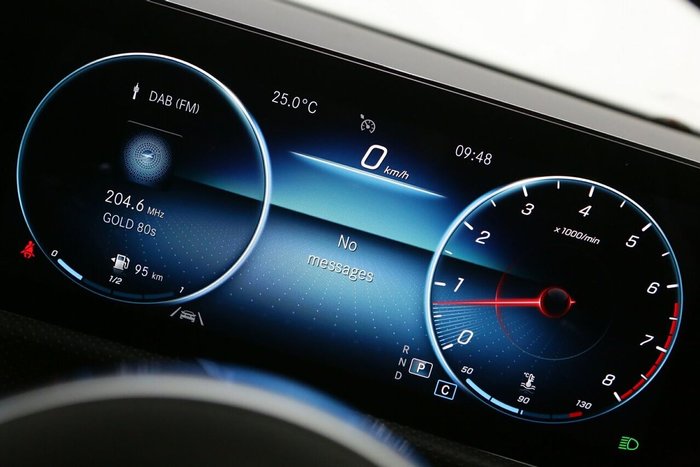 2022 Mercedes-Benz A-Class A250