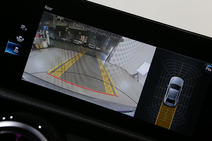 2022 Mercedes-Benz A-Class A250