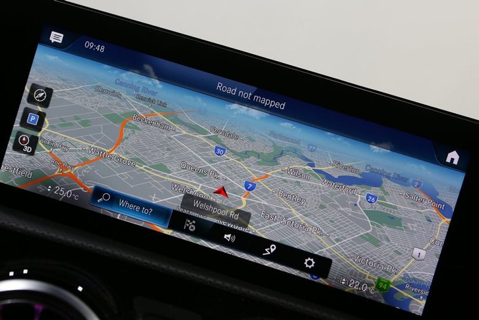 2022 Mercedes-Benz A-Class A250