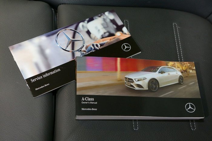 2022 Mercedes-Benz A-Class A250