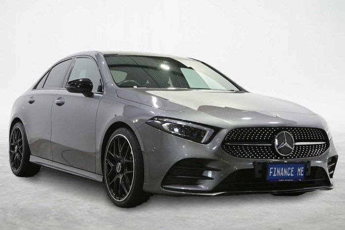 2022 Mercedes-Benz A-Class