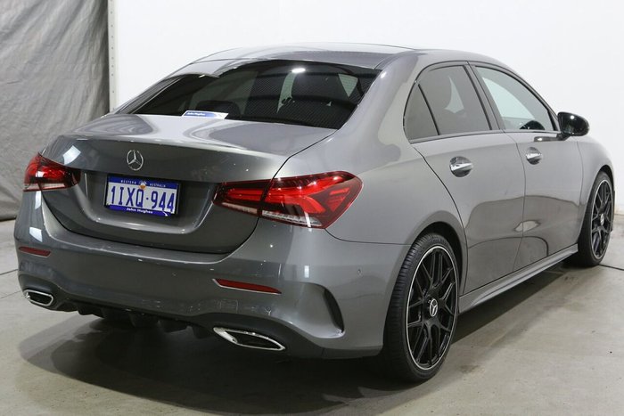 2022 Mercedes-Benz A-Class A250