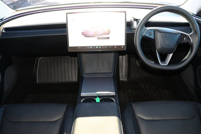 2024 Tesla Model 3 Long Range