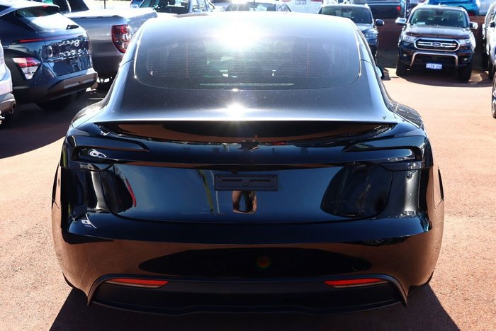 2024 Tesla Model 3 Long Range