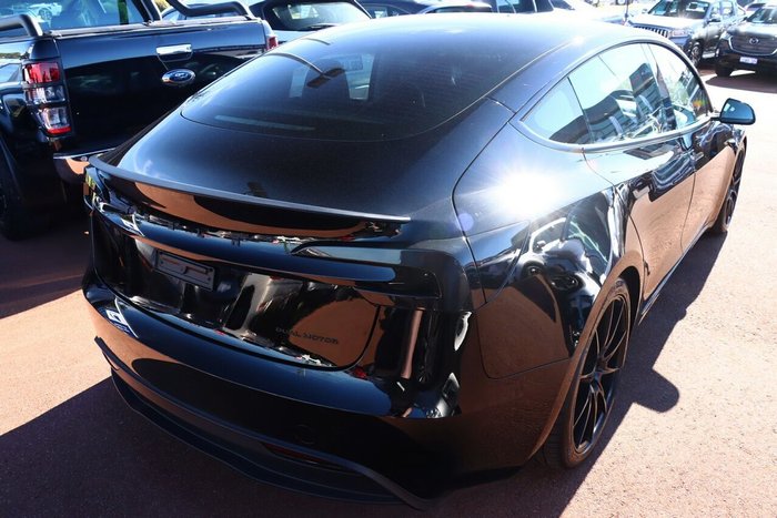 2024 Tesla Model 3 Long Range