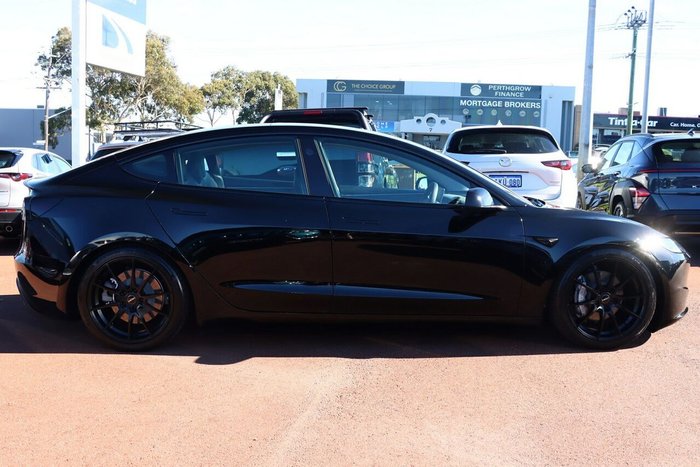 2024 Tesla Model 3 Long Range