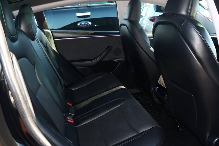 2024 Tesla Model 3 Long Range