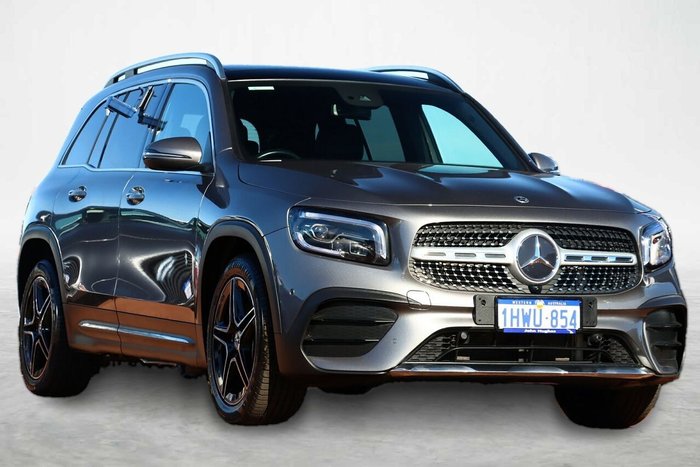 2023 Mercedes-Benz GLB-Class