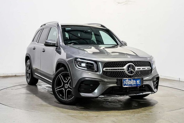 2023 Mercedes-Benz GLB-Class