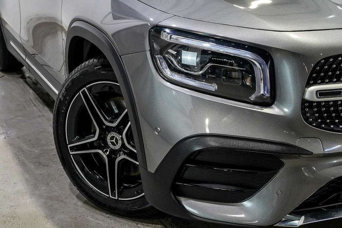 2023 Mercedes-Benz GLB-Class
