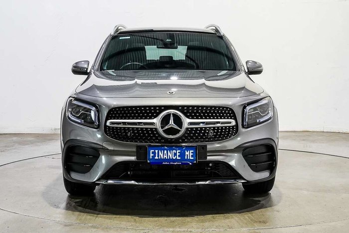 2023 Mercedes-Benz GLB-Class