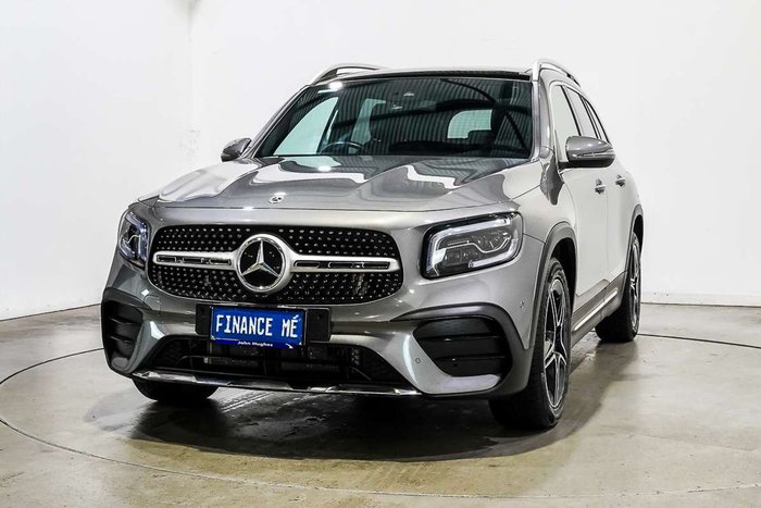2023 Mercedes-Benz GLB-Class