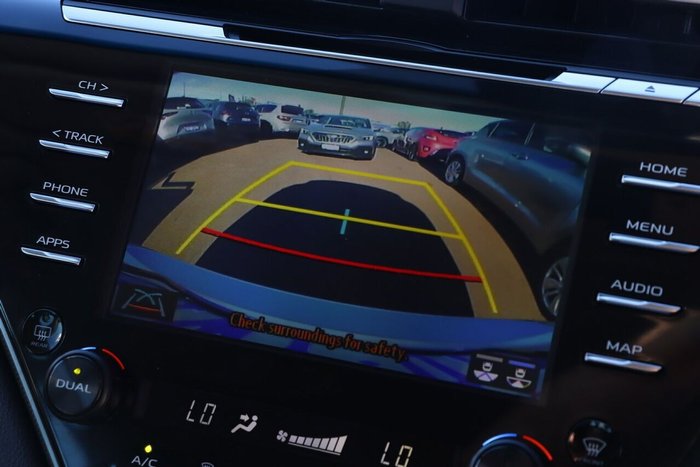 2019 Toyota Camry SX