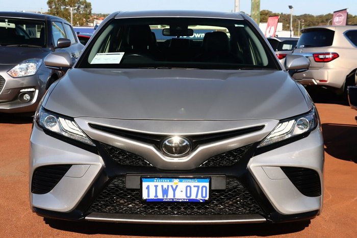 2019 Toyota Camry SX
