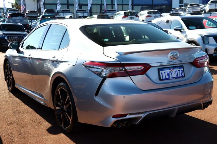 2019 Toyota Camry SX