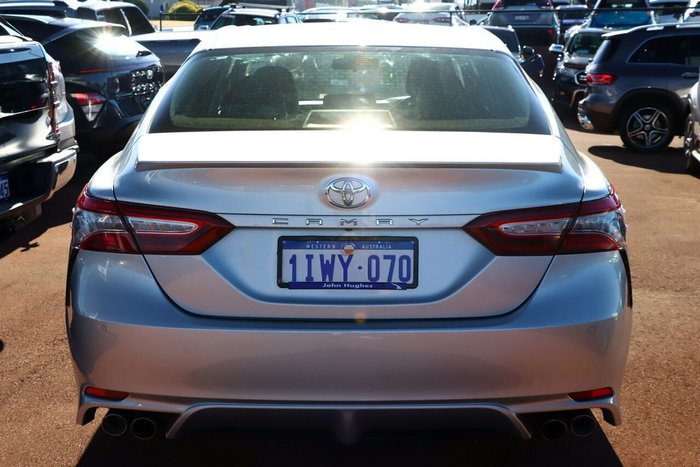 2019 Toyota Camry SX