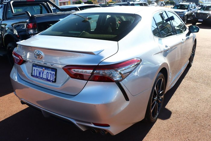 2019 Toyota Camry SX