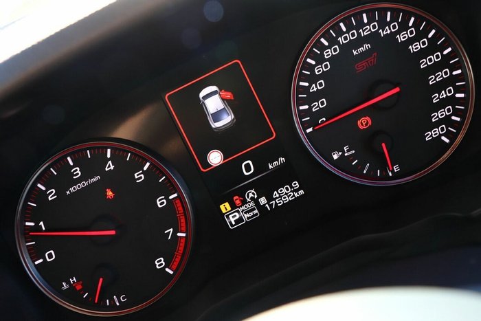 2024 Subaru WRX tS