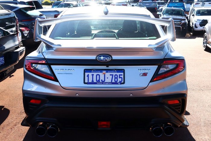 2024 Subaru WRX tS