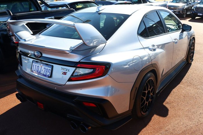 2024 Subaru WRX tS