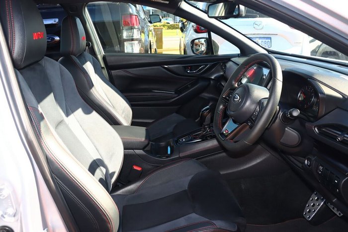 2024 Subaru WRX tS