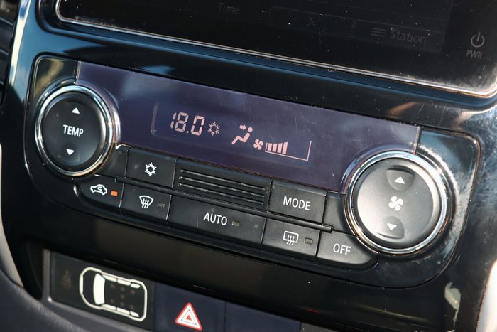 2018 Mitsubishi Triton GLX+