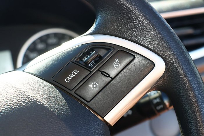 2018 Mitsubishi Triton GLX+