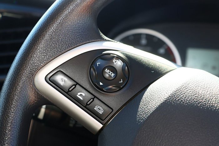 2018 Mitsubishi Triton GLX+