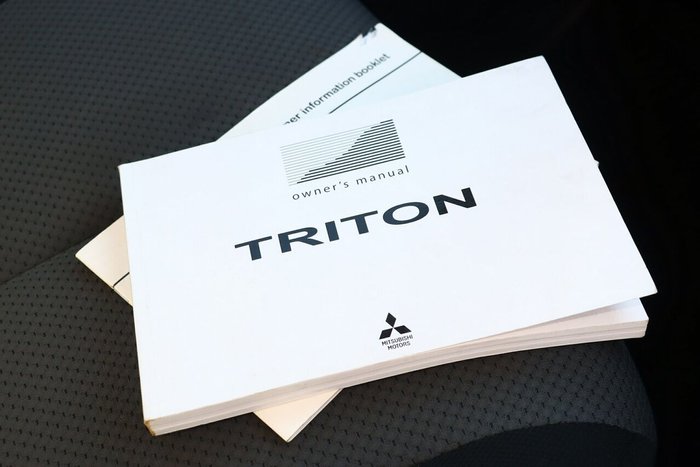 2018 Mitsubishi Triton GLX+