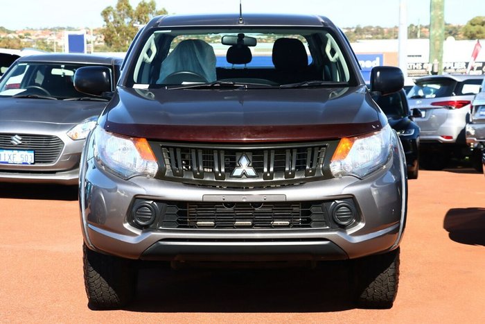 2018 Mitsubishi Triton GLX+