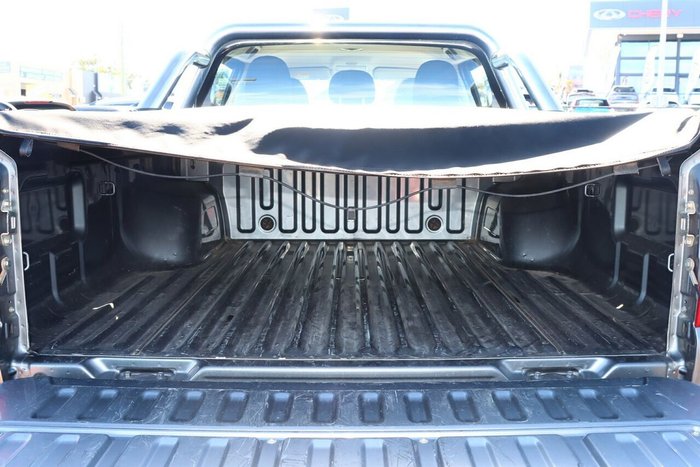 2018 Mitsubishi Triton GLX+