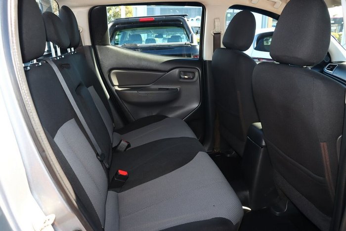 2018 Mitsubishi Triton GLX+