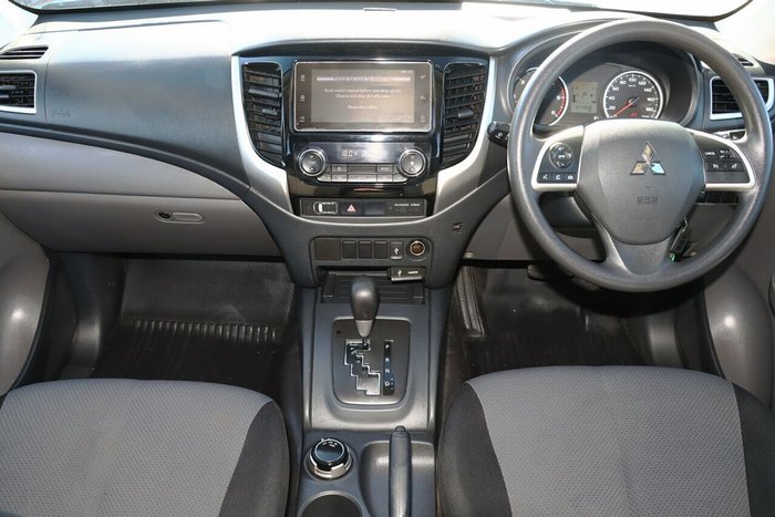 2018 Mitsubishi Triton GLX+