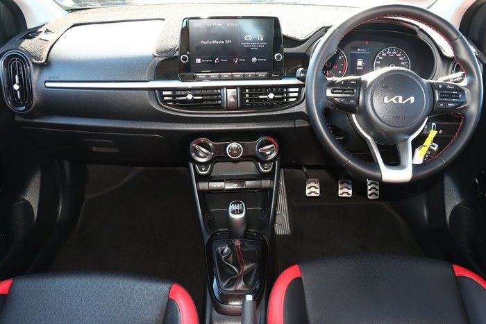 2021 Kia Picanto GT