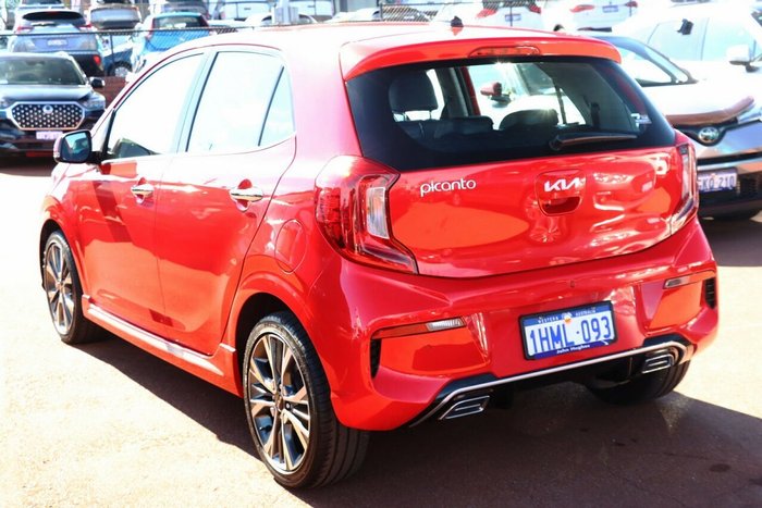 2021 Kia Picanto GT