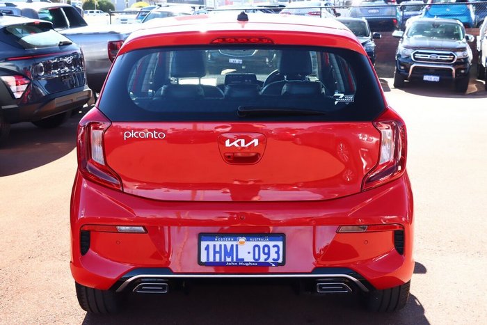 2021 Kia Picanto GT
