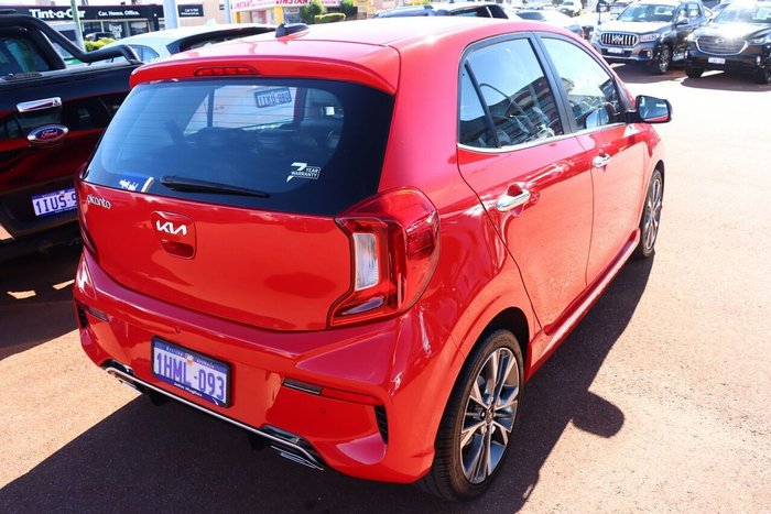2021 Kia Picanto GT