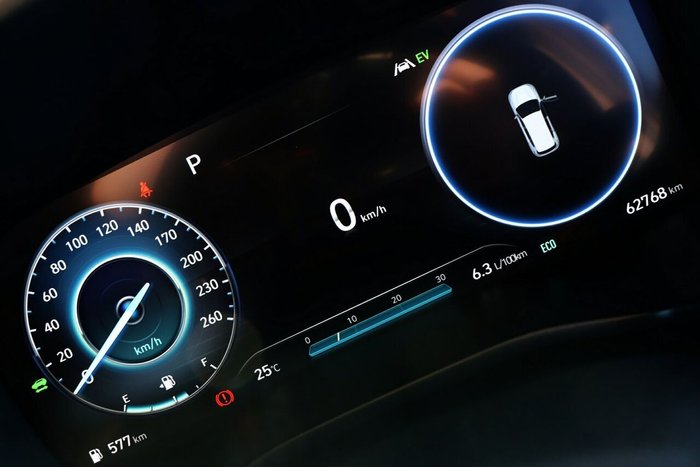 2022 Hyundai Santa Fe Hybrid Elite