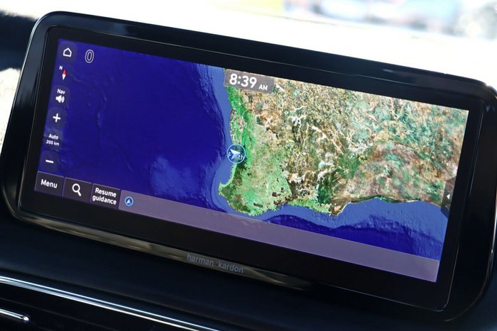 2022 Hyundai Santa Fe Hybrid Elite