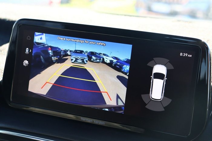 2022 Hyundai Santa Fe Hybrid Elite